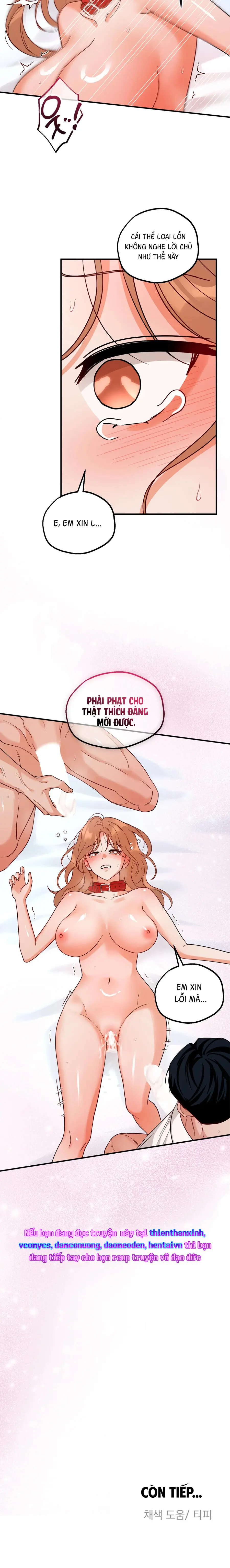 Huấn Luyện Viên Hai Hương Vị Chap 7 - trang 13