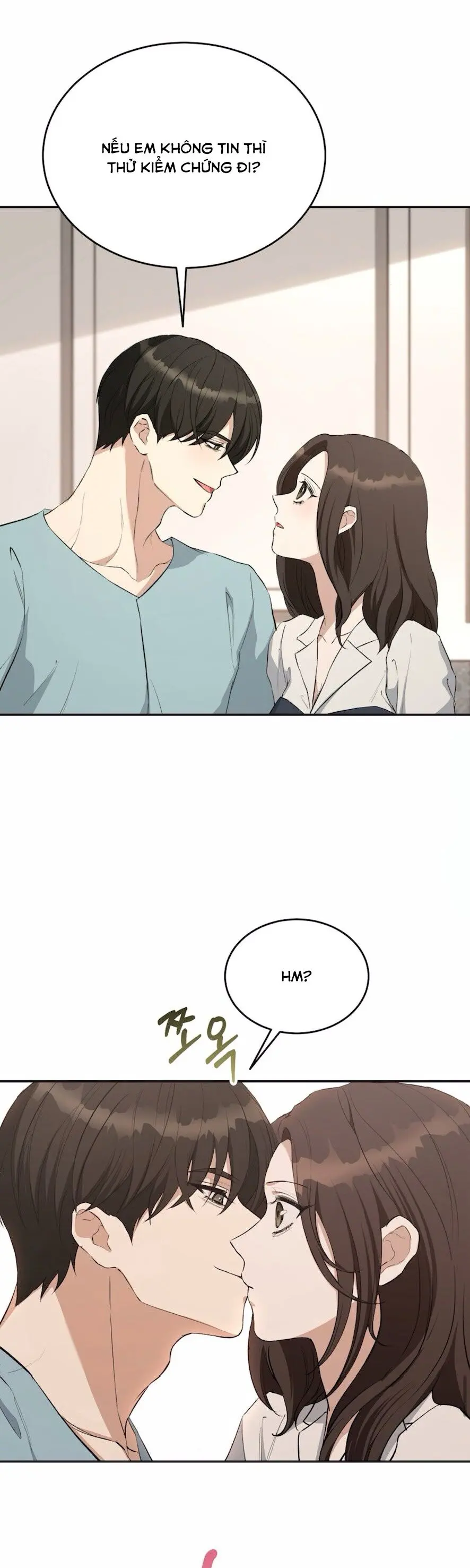 Đoạt Lại Chap 4 - trang 27