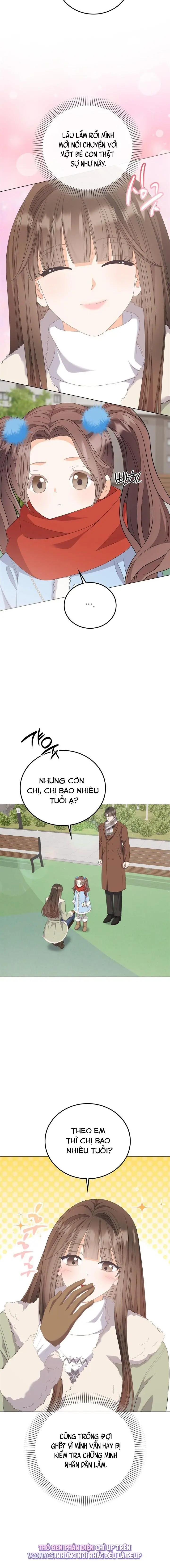 Giờ Tăng Ca Chap 37 - trang 3