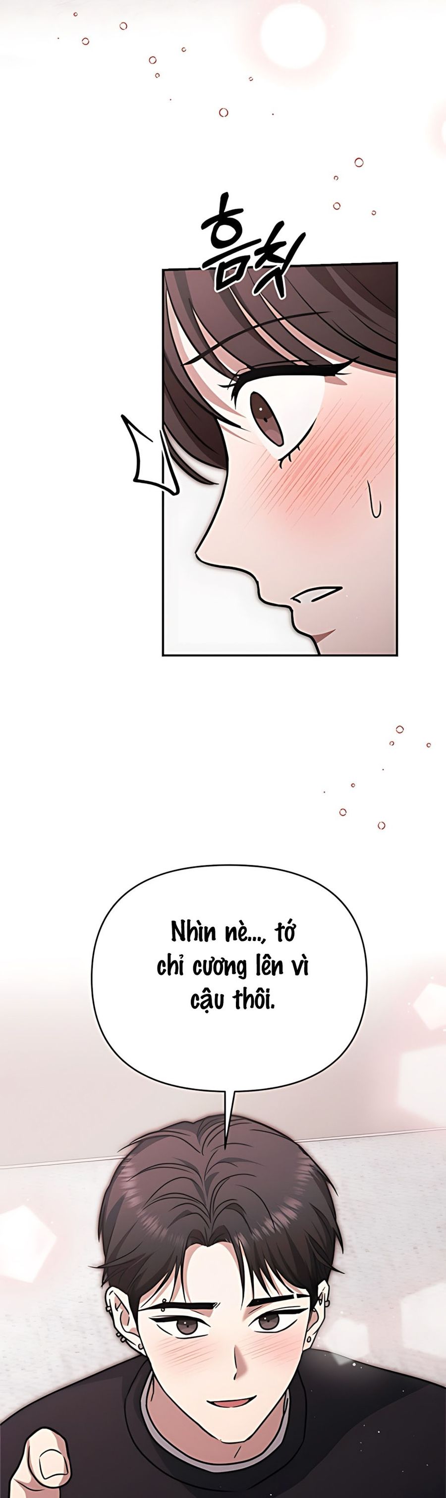 Chạm Vào Tim Em Chap 12 - trang 21