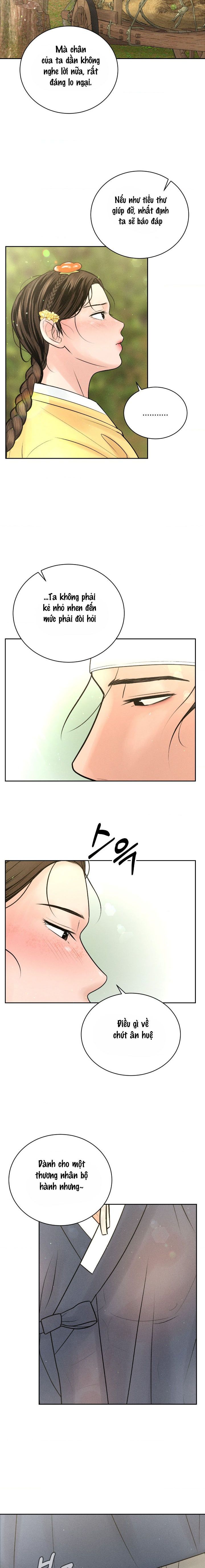 Chú À, Tôi Sẽ Trả Tiền Xe Cho Chú Chap 28 - trang 10