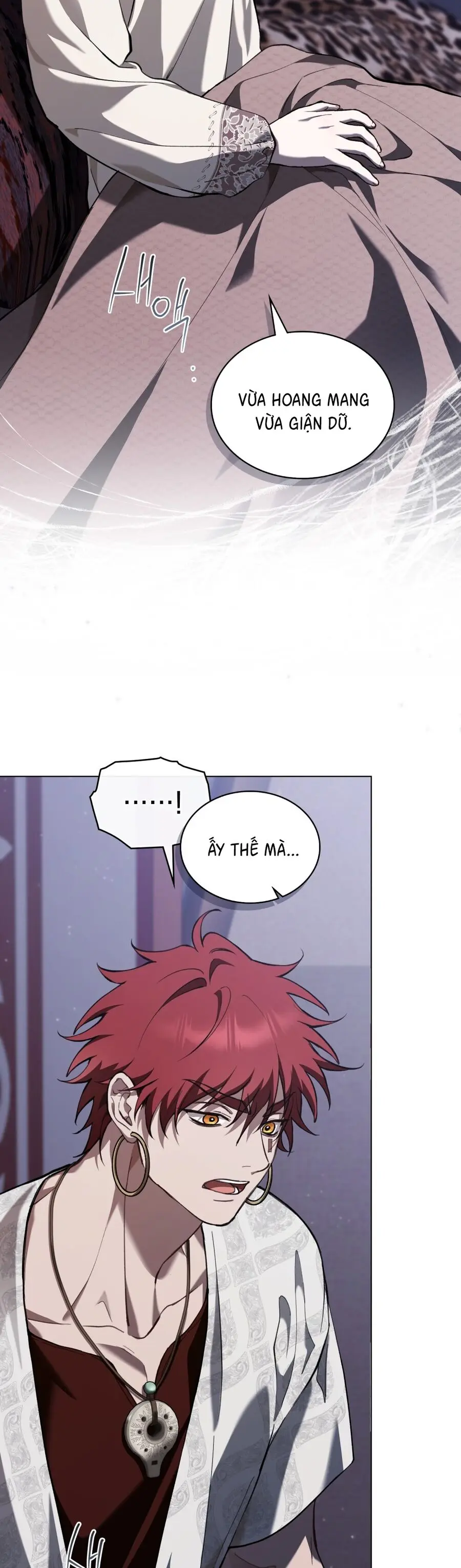 Asha Vùng Biên Giới Chap 14 - trang 44