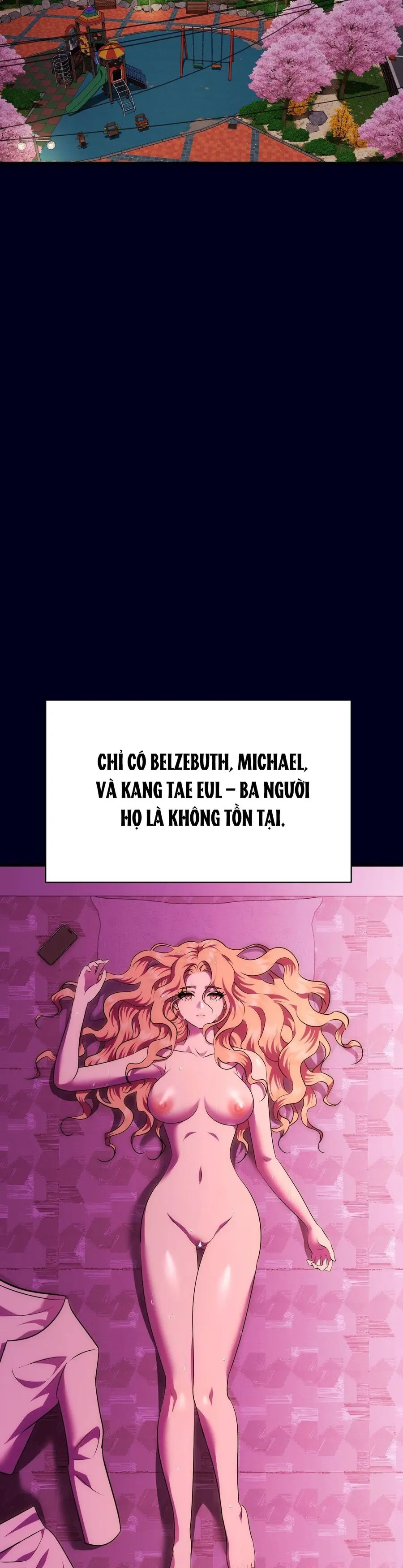 Tôi Tiễn Nam Chính Về Trời Nhé? Chap 39 - trang 6