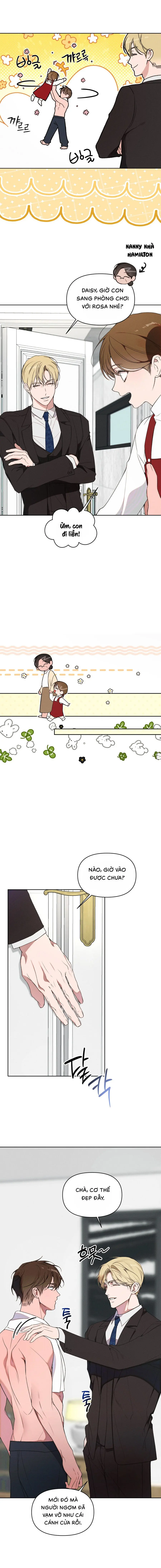 Tình Yêu Bằng Không Chap 24 - trang 4