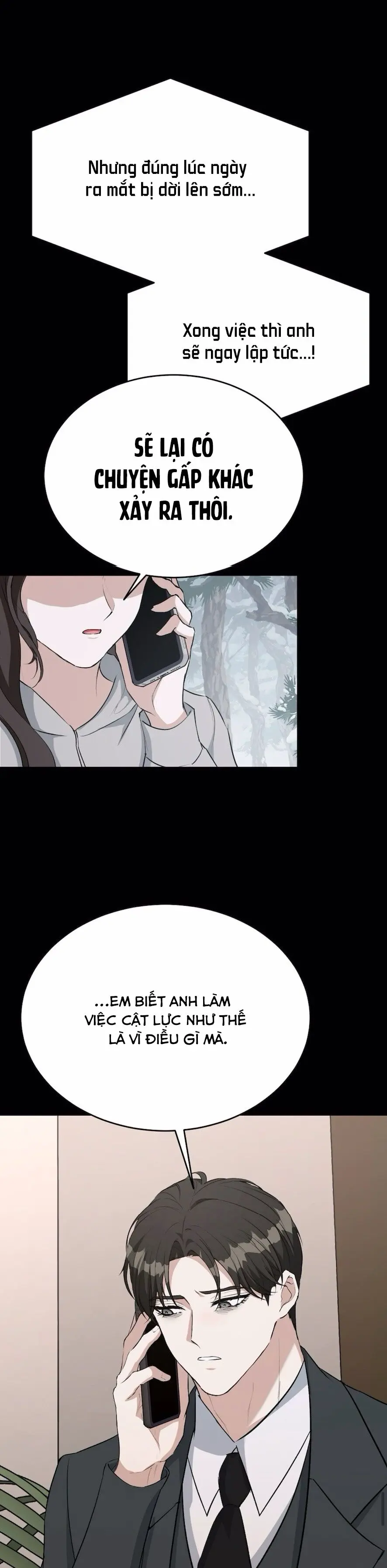 Đoạt Lại Chap 11 - trang 37