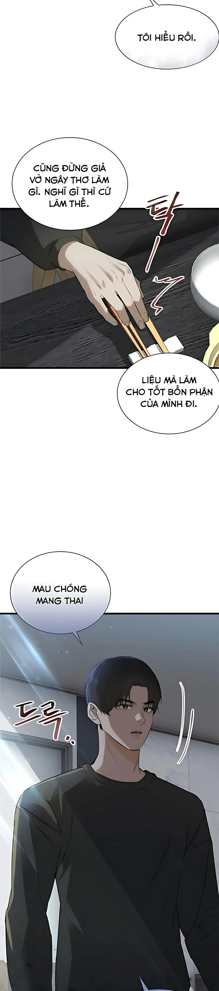 Hợp Đồng Mang Thai Con Tài Phiệt Chap 3 - trang 20
