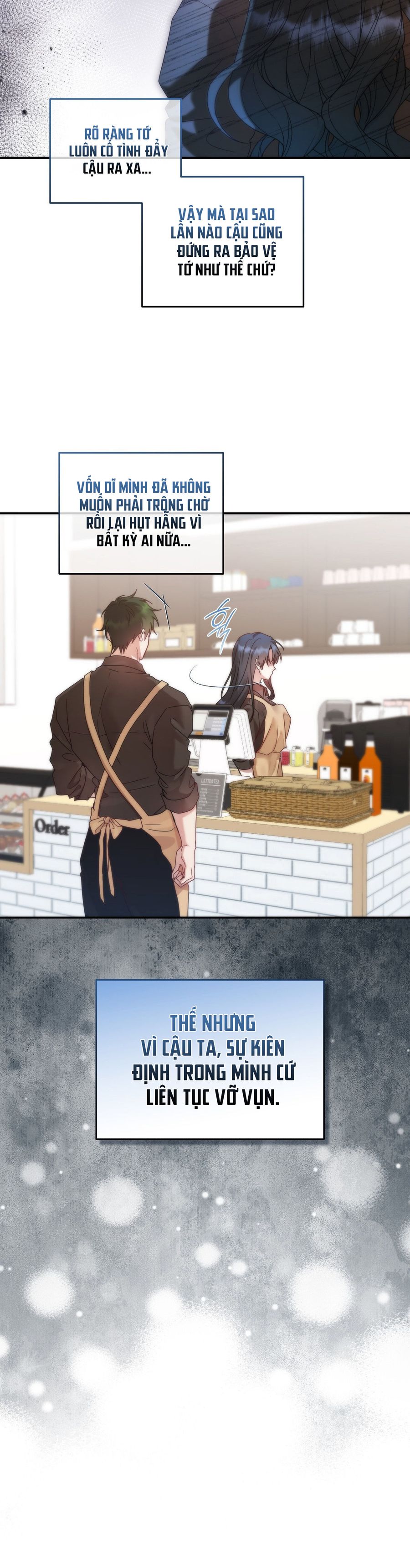 Chúng Ta Không Thể Làm Bạn Được Sao? Chap 18 - trang 18