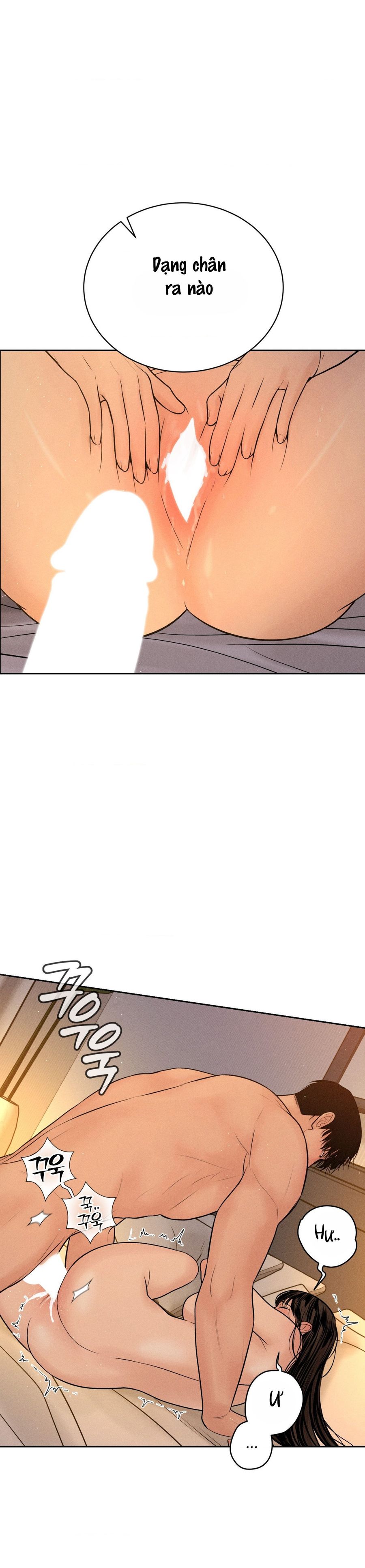 Chú À, Tôi Sẽ Trả Tiền Xe Cho Chú Chap 33 - trang 18