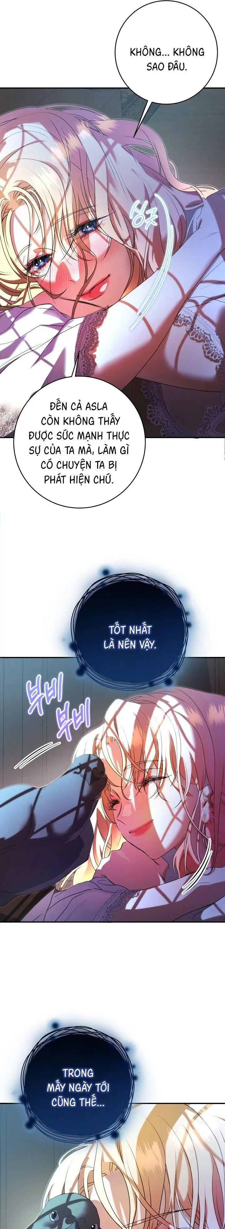 Phù Thuỷ Xứ Paitan Chap 7 - trang 32
