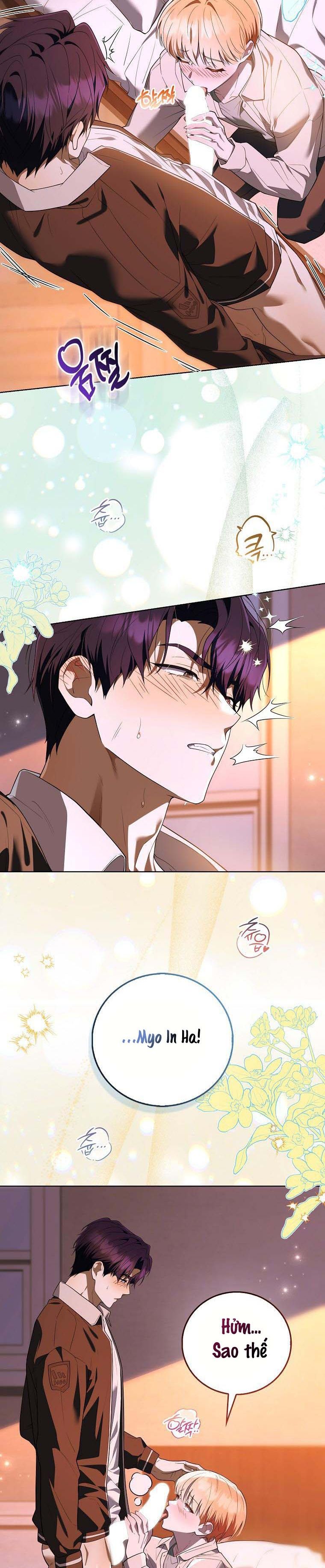 Trường Nam Sinh Chap 16 - trang 24