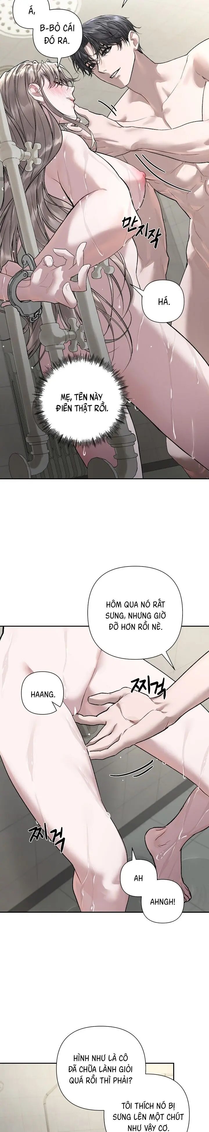 Phản Diện Sa Lưới Anh Hùng Chap 3 - trang 18