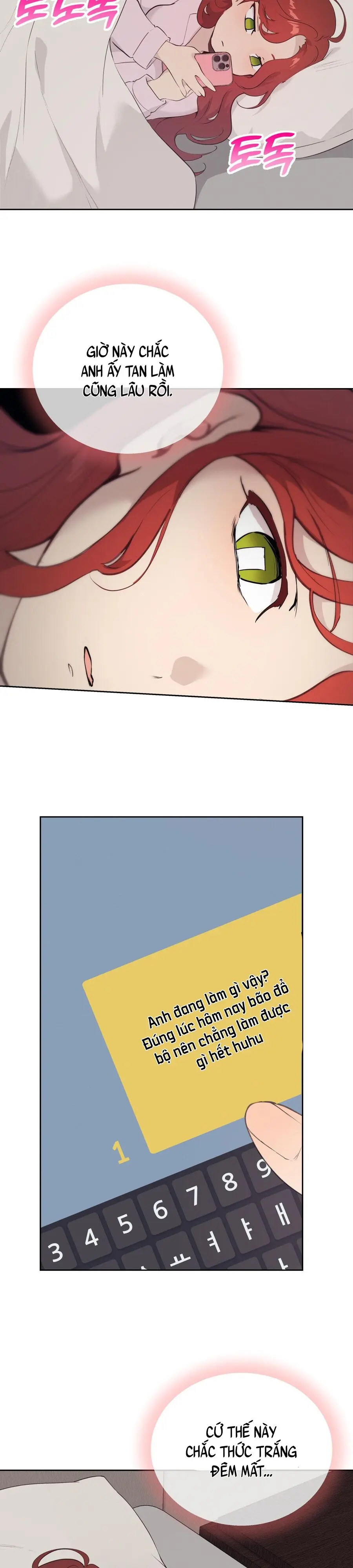 Cherry Pop Chap 28 - trang 14