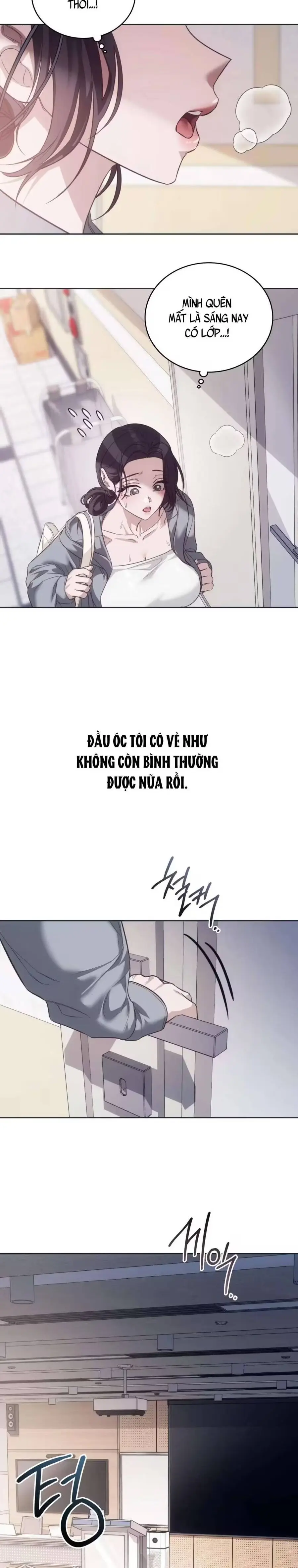 Nữ Sinh Đại Học Hae Joo Chap 9 - trang 11