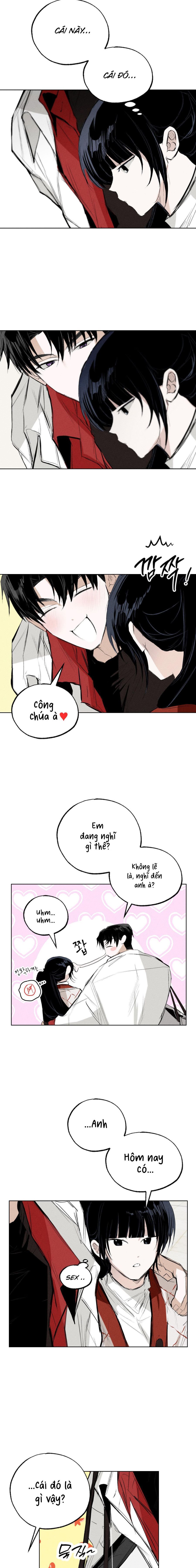Vỏ Bọc Lãng Mạn Chap 2 - trang 13
