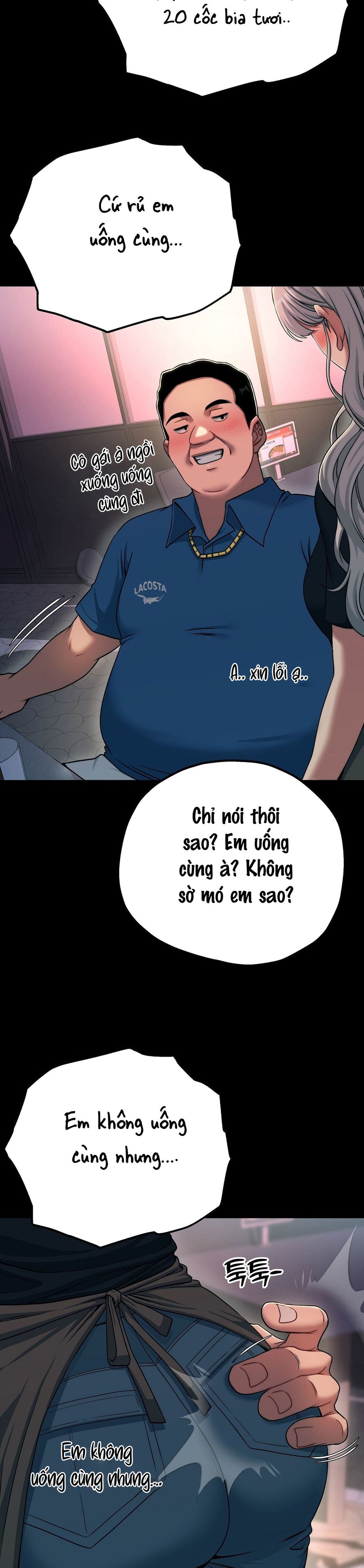 Câu Lạc Bộ Đọc Sách Người Lớn Chap 19 - trang 16
