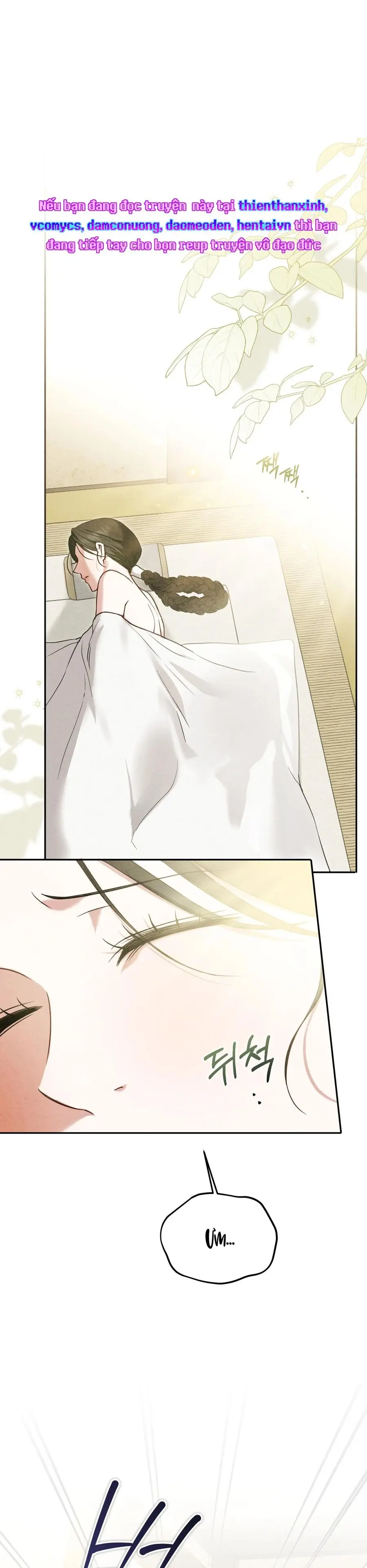 Phá Vỡ Cấm Kỵ Chap 5 - trang 1
