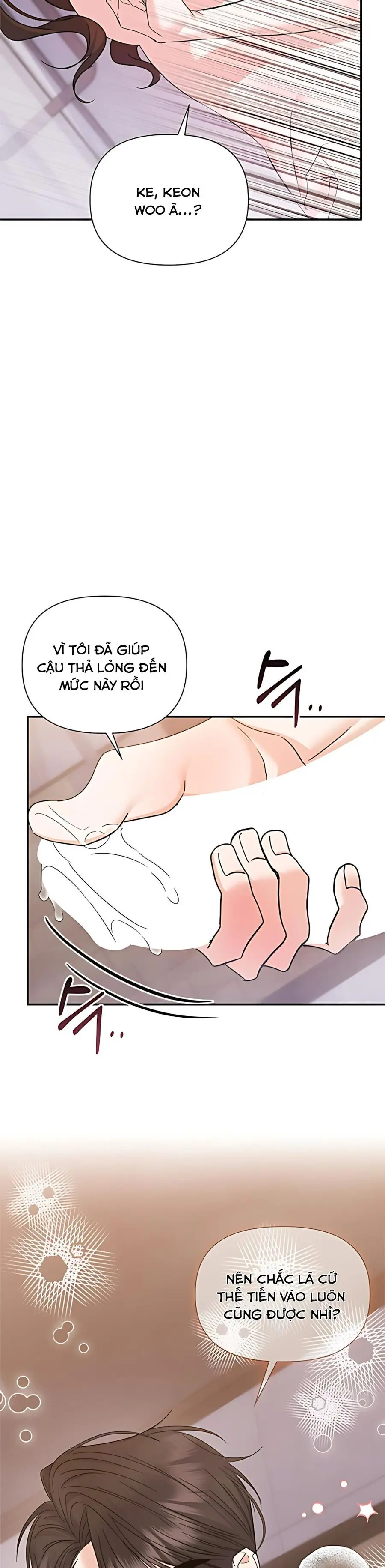 Tiểu Thư Muốn “Ăn” Vệ Sĩ Chap 3 - trang 20