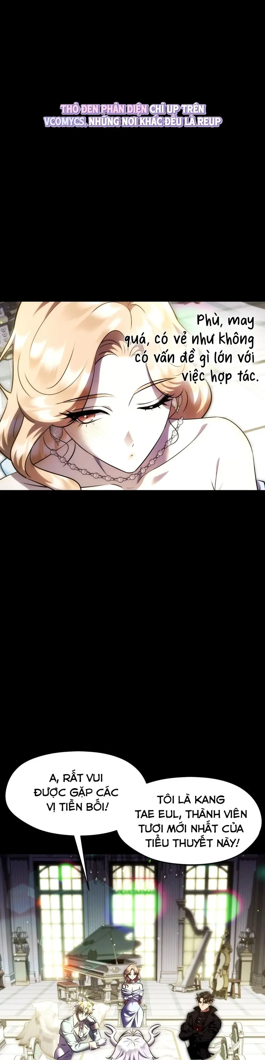 Tôi Tiễn Nam Chính Về Trời Nhé? Chap 21 - trang 5