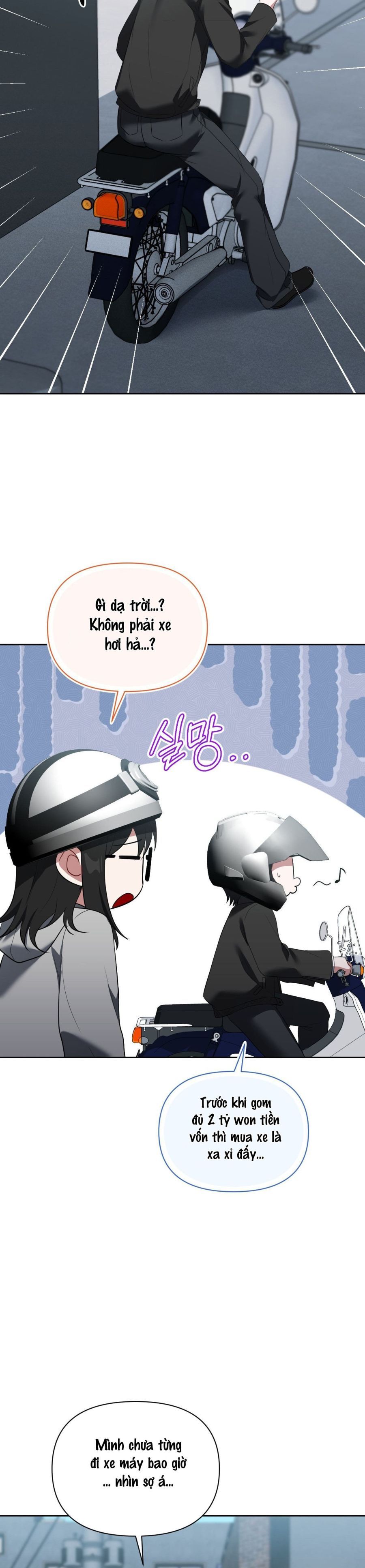 Chế Độ Ẩn Danh Chap 25 - trang 30