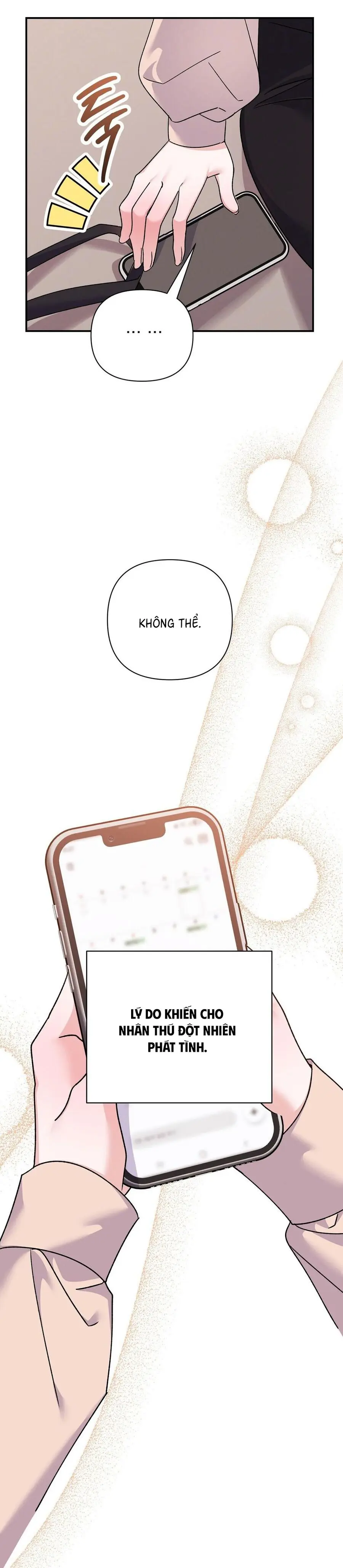 Thỏ Thì Không Cắn Đâu Chap 4 - trang 22