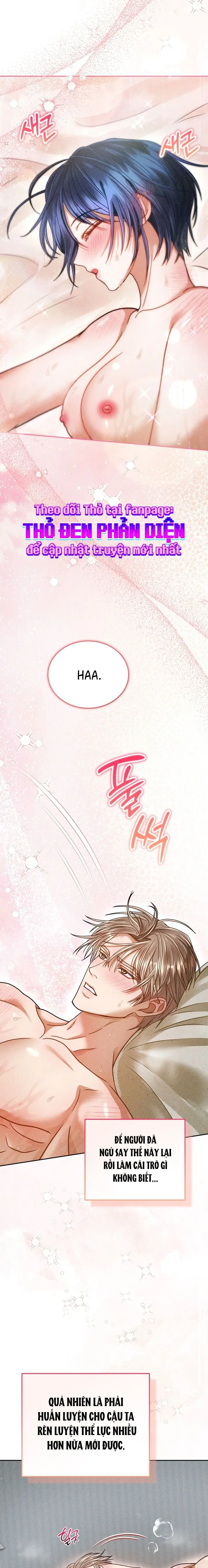 Lời Nguyền Thì Thân Thiện, Thanh Mai Trúc Mã Thì “Ngon” Chap 19 - trang 24