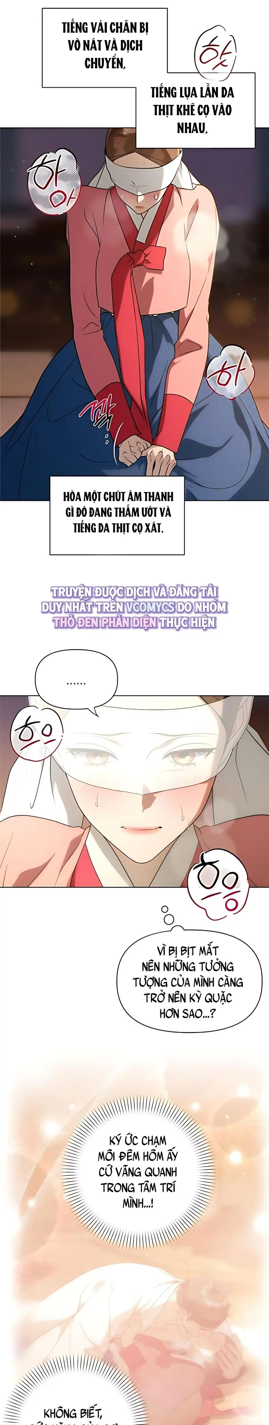 Đêm Xuống Bên Sông Thu Chap 16 - trang 5