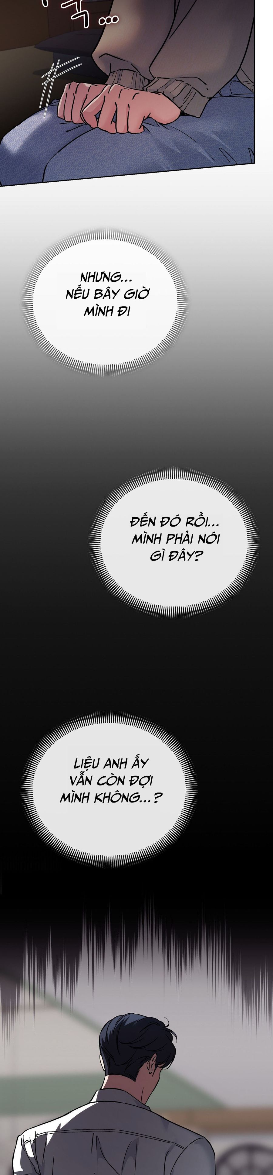 Hãy Trở Thành Biến Số X Của Đời Nhau Chap 61 - trang 44