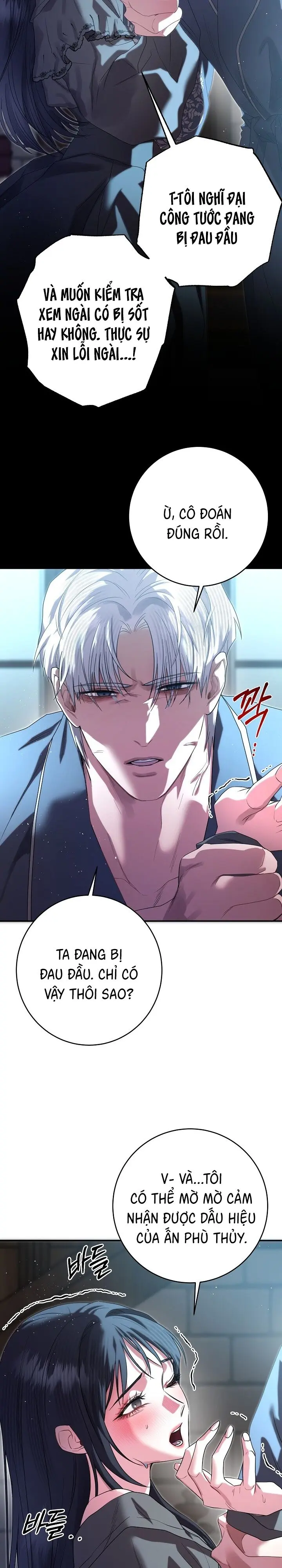 Phù Thuỷ Xứ Paitan Chap 8 - trang 25