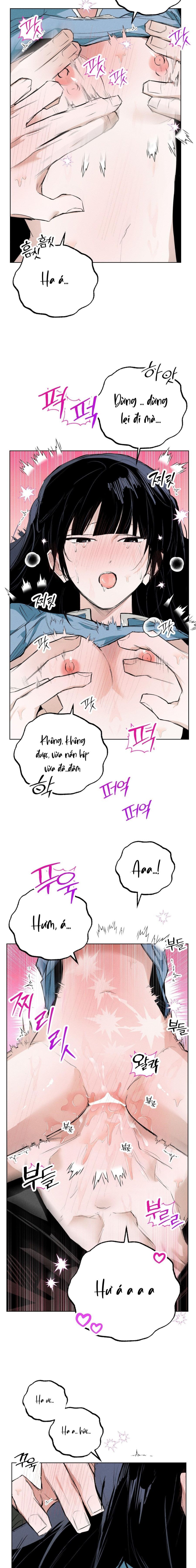 Vỏ Bọc Lãng Mạn Chap 10 - trang 3