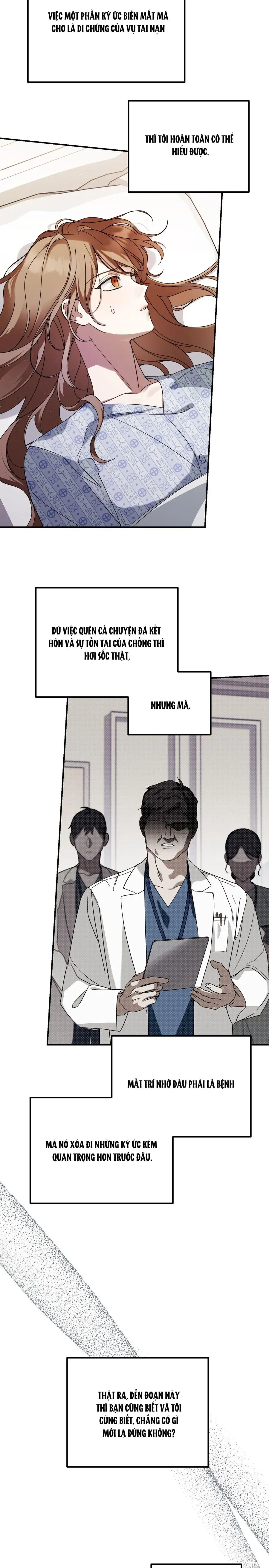 Thế Còn Nỗi Kinh Hoàng Vũ Trụ Thì Sao Chap 1 - trang 2