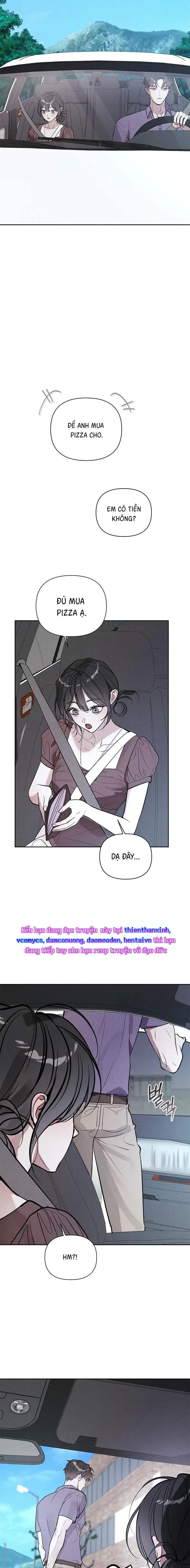 Cho Đến Khi Hóa Thành Nhành Lan Đơn Độc Chap 16 - trang 19
