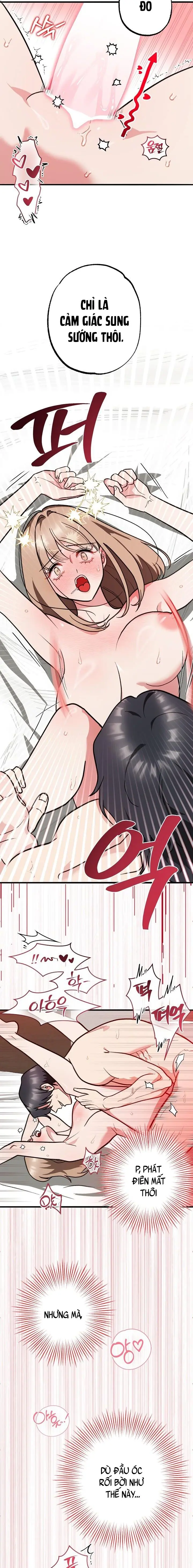 Nguy Hiểm Dịu Dàng Chap 3 - trang 4