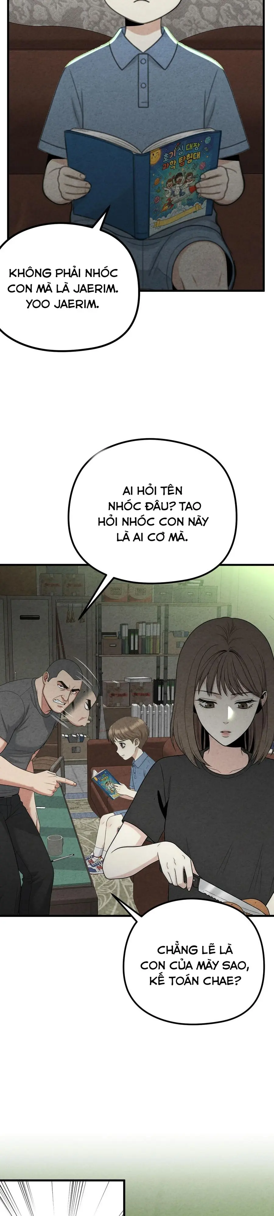 Cái Giá Phải Trả Chap 11 - trang 18