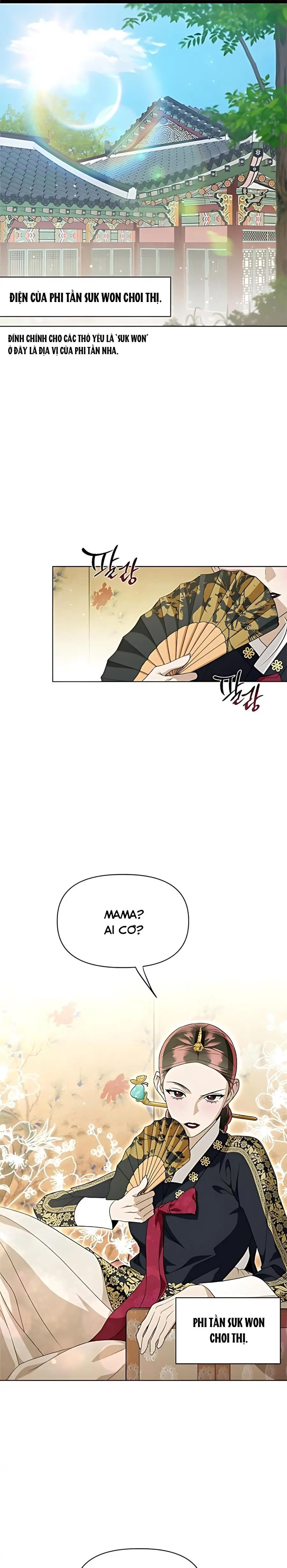 Đêm Xuống Bên Sông Thu Chap 22 - trang 2