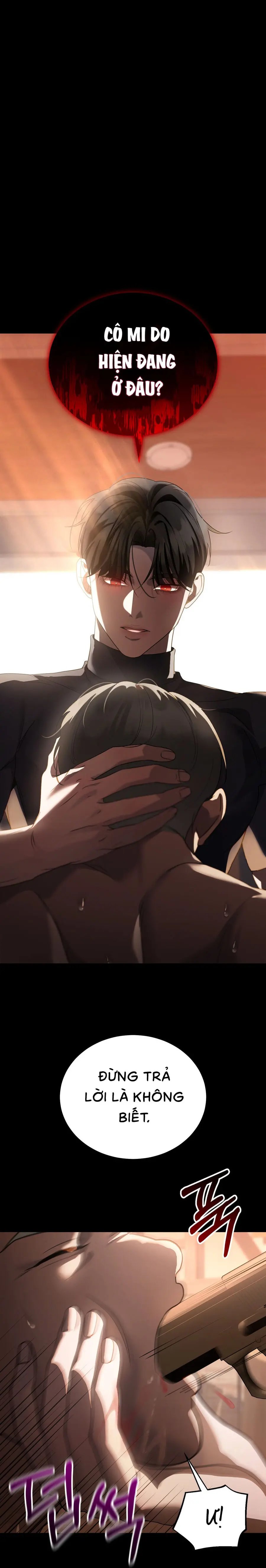 Chó Hoang Mơ Giấc Mơ Săn Mồi Chap 33 - trang 15