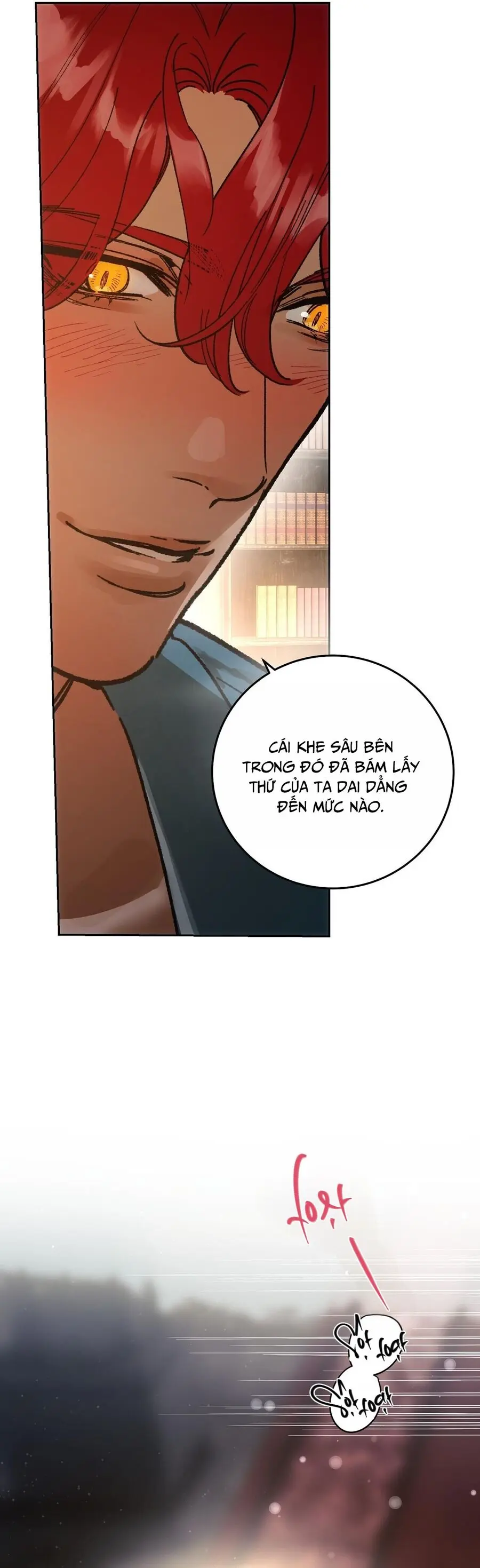 Gửi Đến Người Sẽ Tiêu Diệt Tôi Chap 21 - trang 6