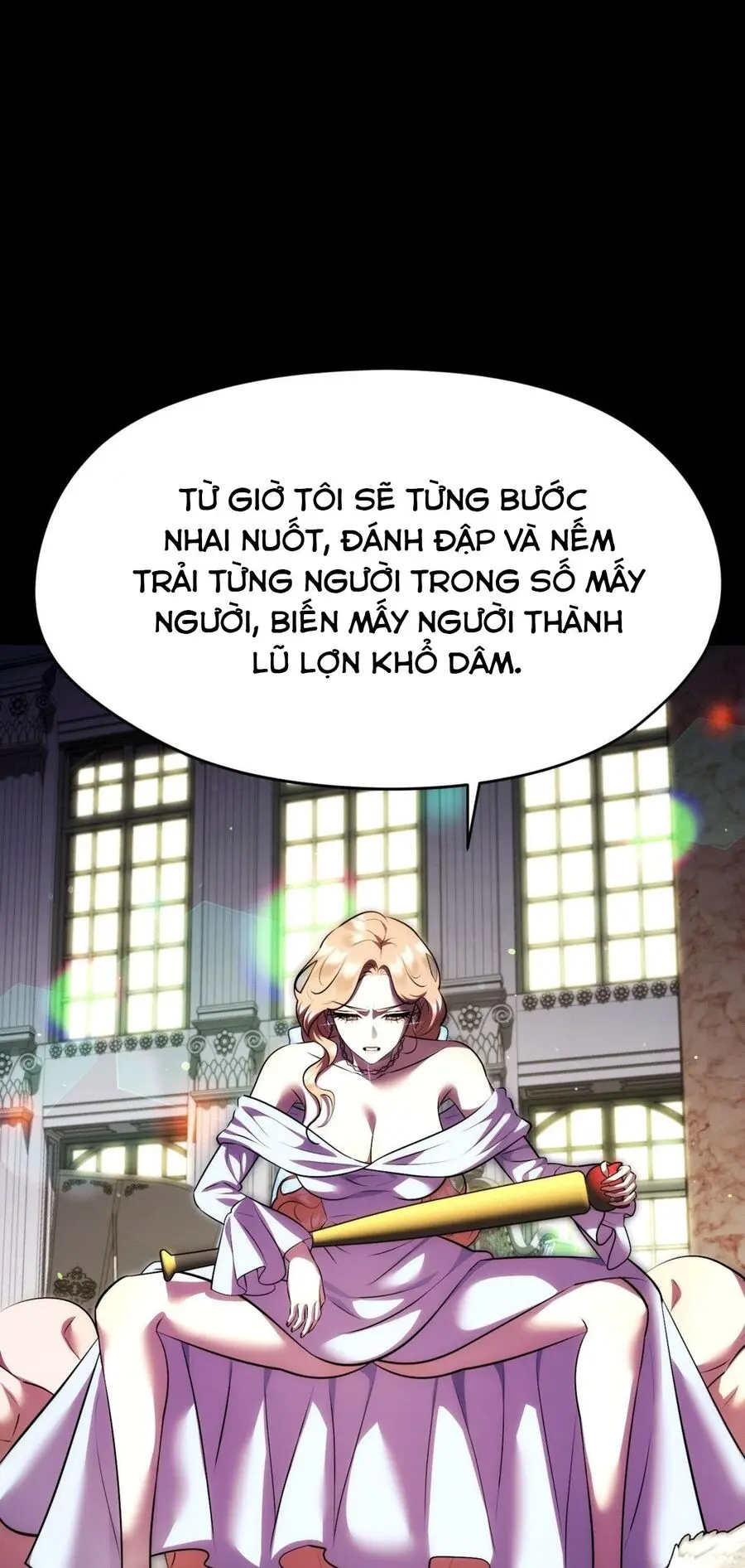 Tôi Tiễn Nam Chính Về Trời Nhé? Chap 21 - trang 57