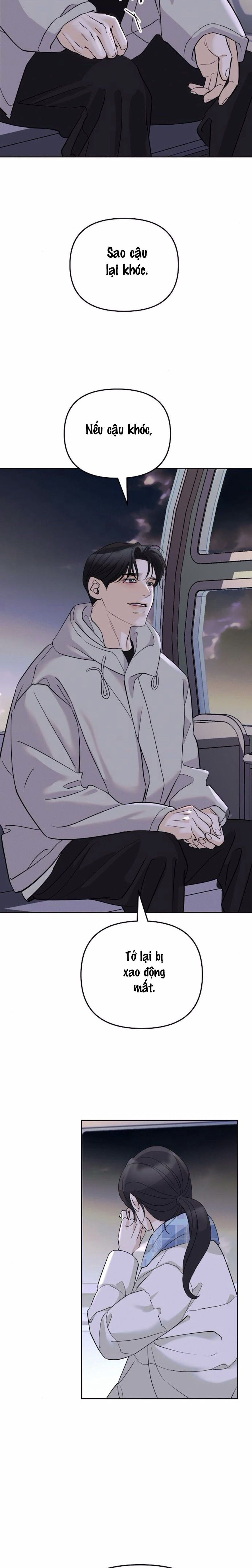 Cẩn Thận Va Phải Tình Yêu Chap 10 - trang 23