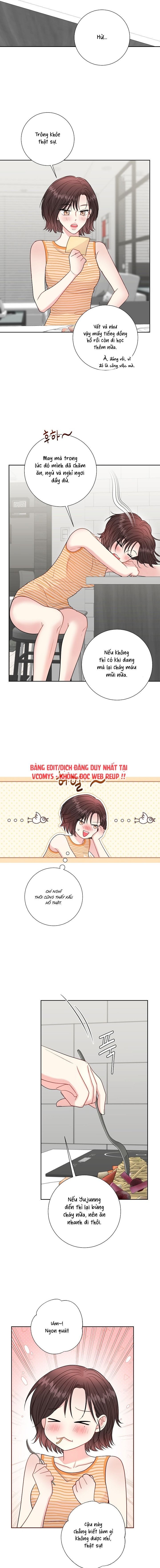 Mùa Hè Em Đến Chap 31 - trang 10