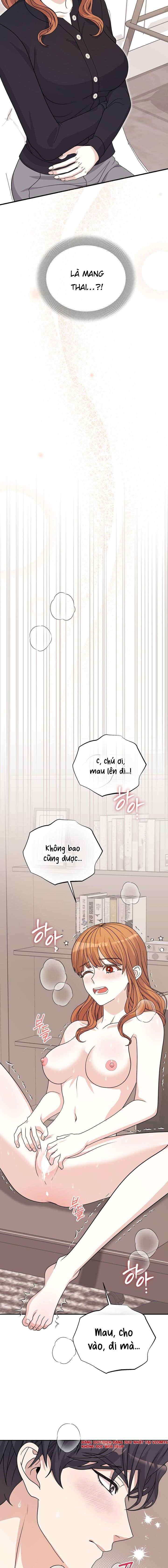 Người Chú Cứu Rỗi Chap 13 - trang 8
