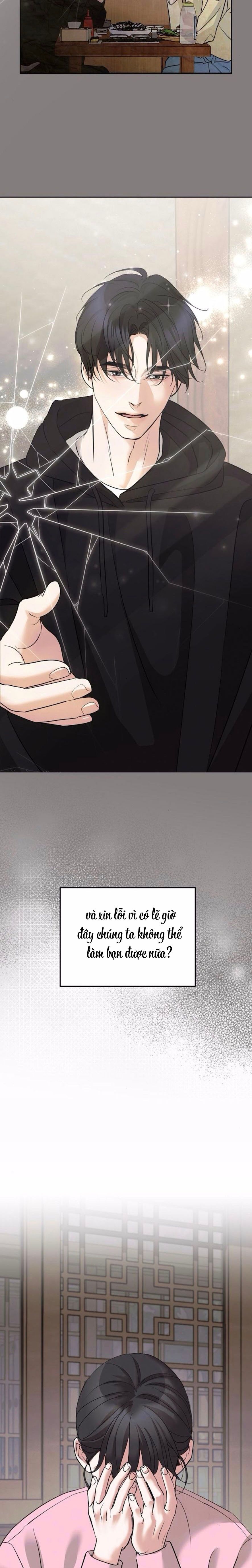 Cẩn Thận Va Phải Tình Yêu Chap 8 - trang 9