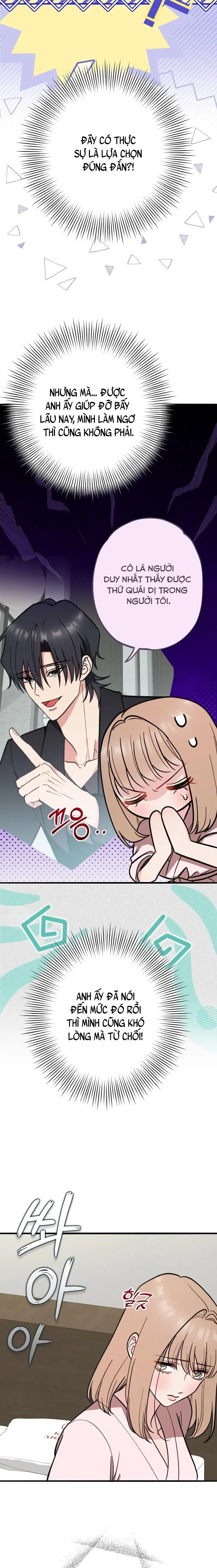 Nguy Hiểm Dịu Dàng Chap 5 - trang 21
