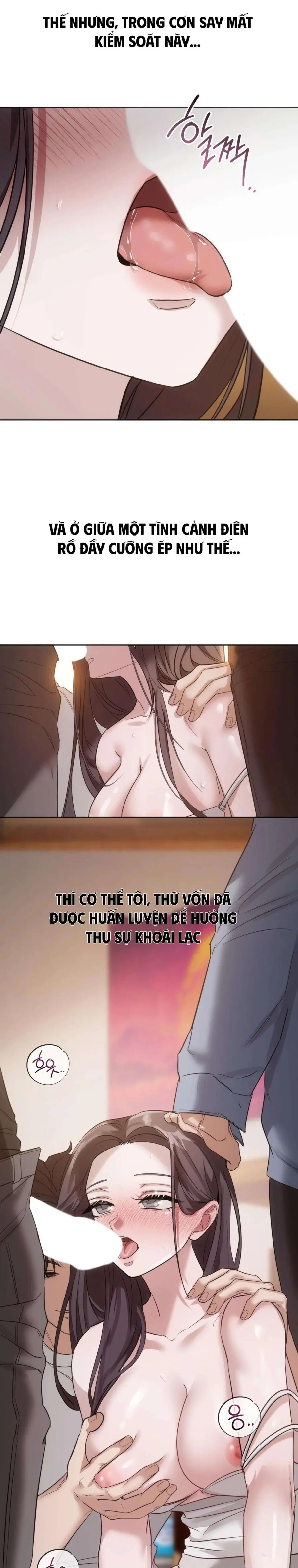 Nữ Sinh Đại Học Hae Joo Chap 19 - trang 24