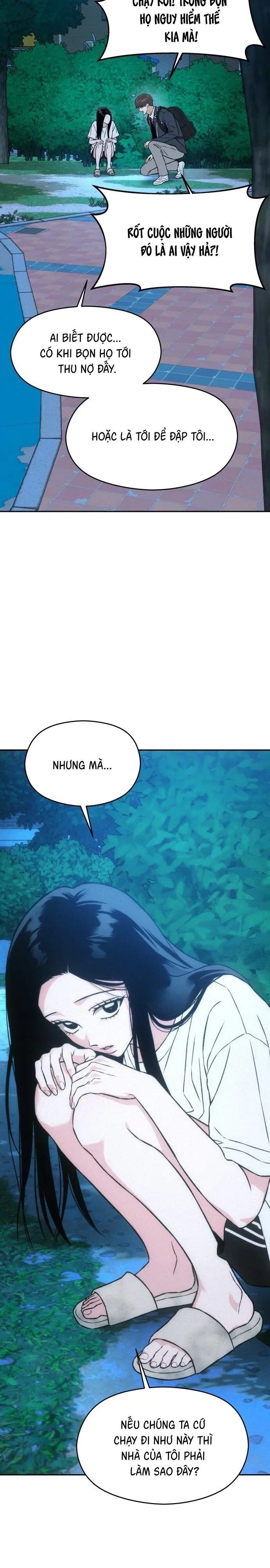 Nguyên Tắc Của Serim Chap 13 - trang 21