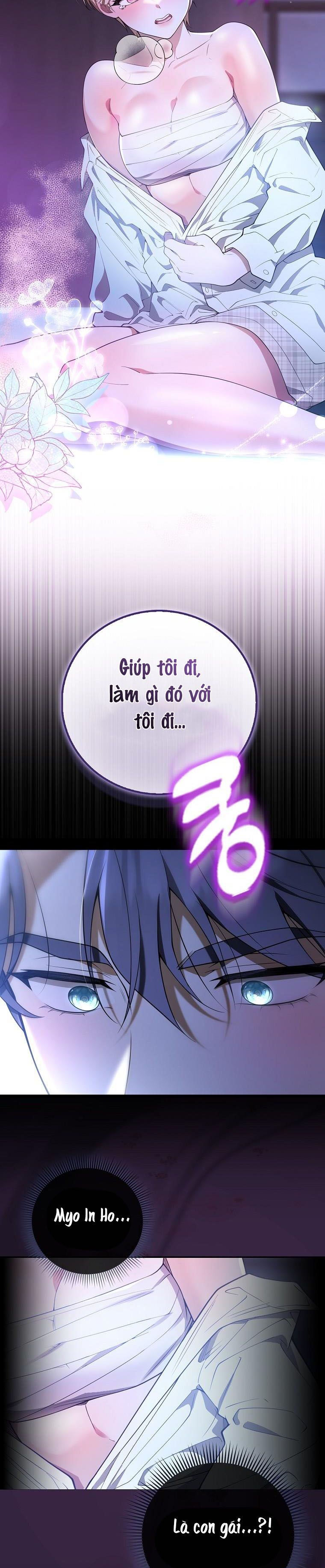 Trường Nam Sinh Chap 6 - trang 22