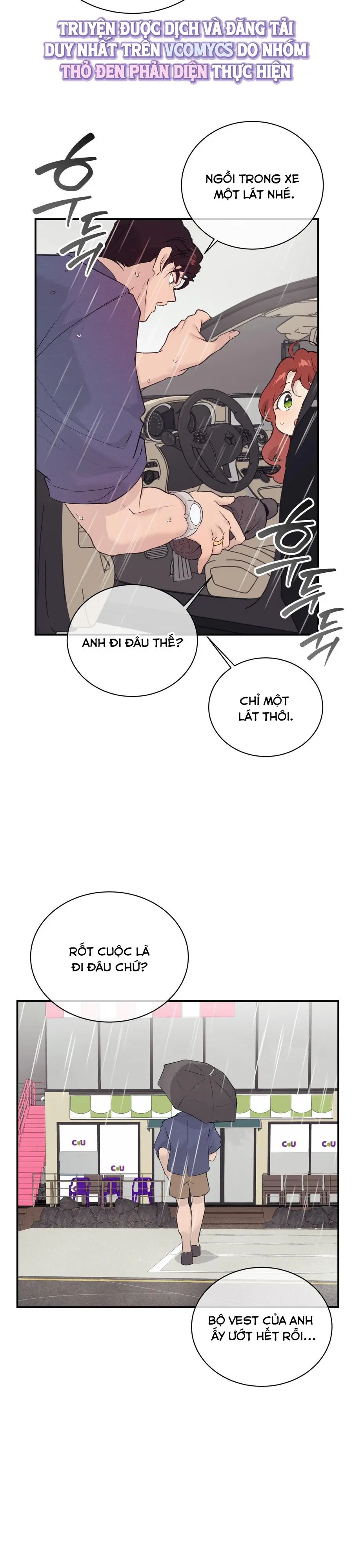 Cherry Pop Chap 20 - trang 19