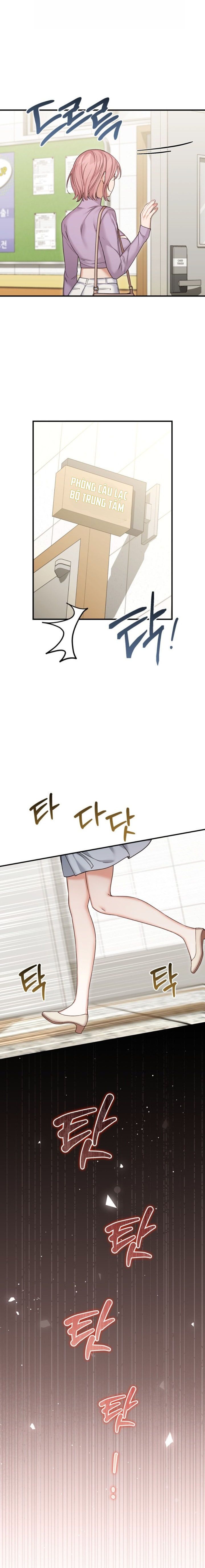 Công Dụng Của Người Bạn Thanh Mai Trúc Mã Chap 12 - trang 22