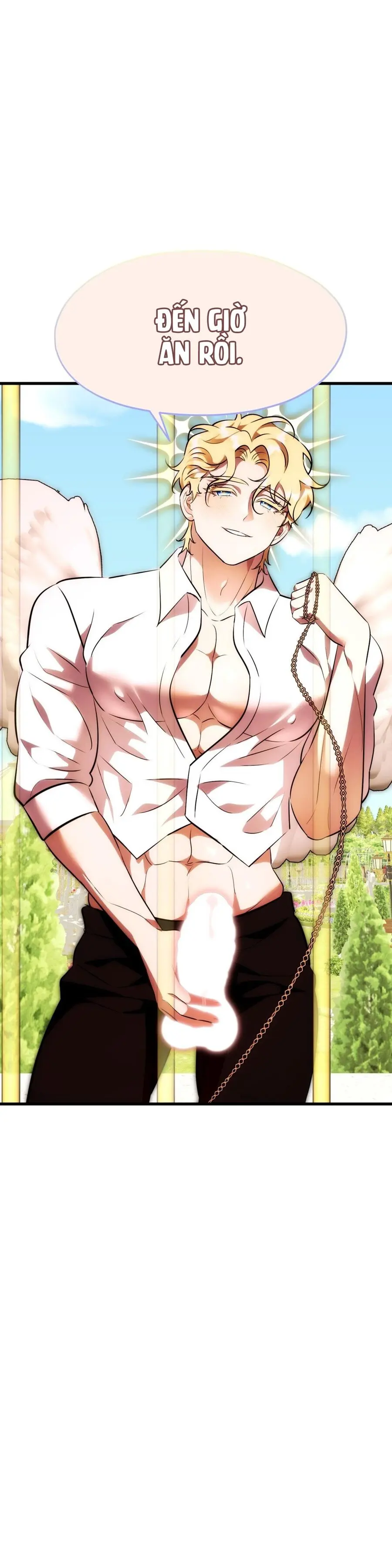 Tôi Tiễn Nam Chính Về Trời Nhé? Chap 31 - trang 17