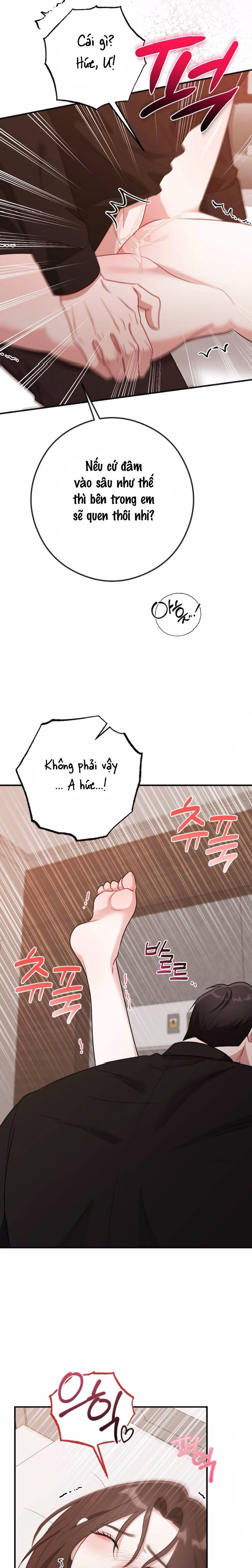 Chiếm Lấy Em Chap 12 - trang 24