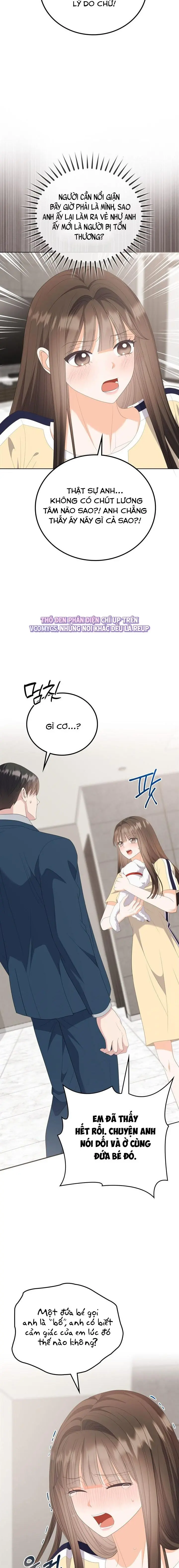 Giờ Tăng Ca Chap 32 - trang 18